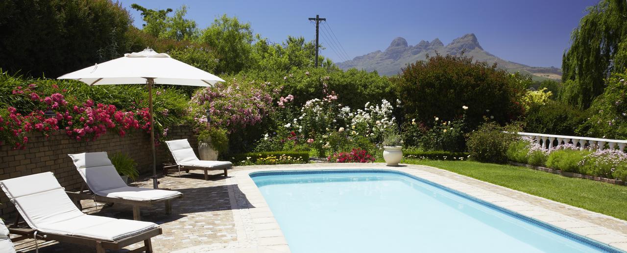 Acara Guesthouse & Cottages Stellenbosch Exterior foto