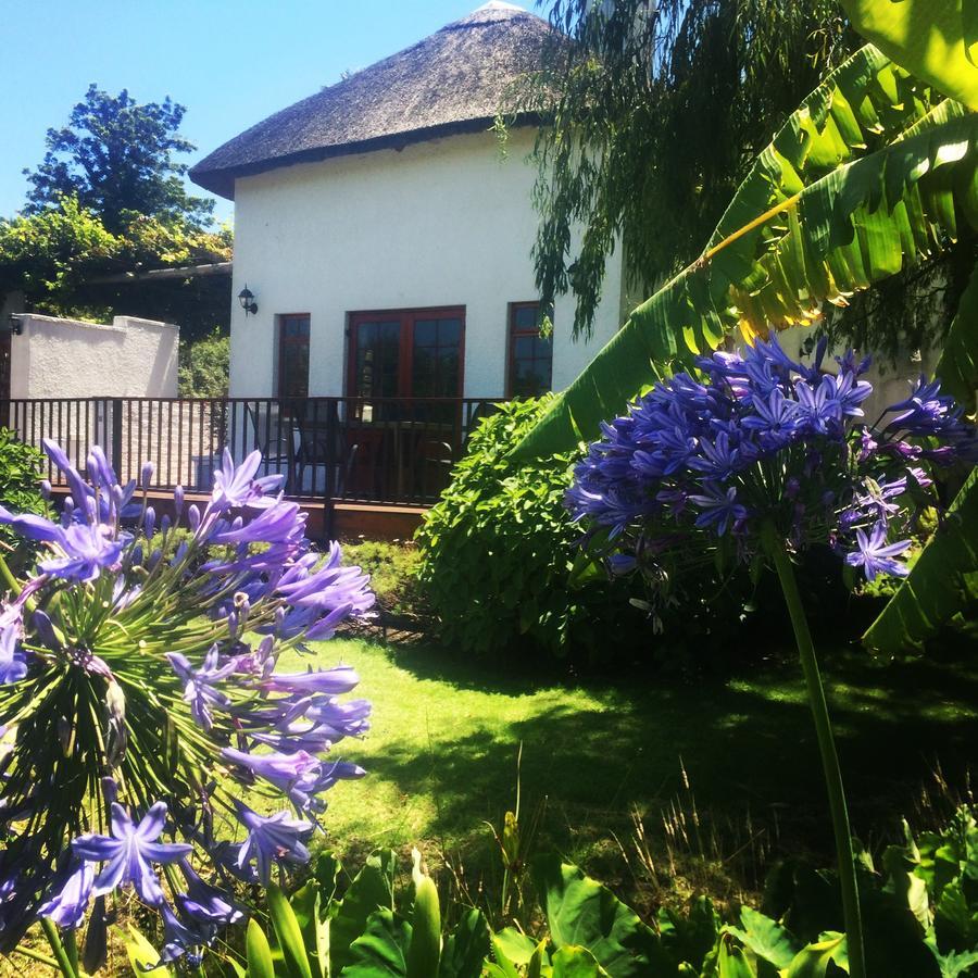 Acara Guesthouse & Cottages Stellenbosch Exterior foto