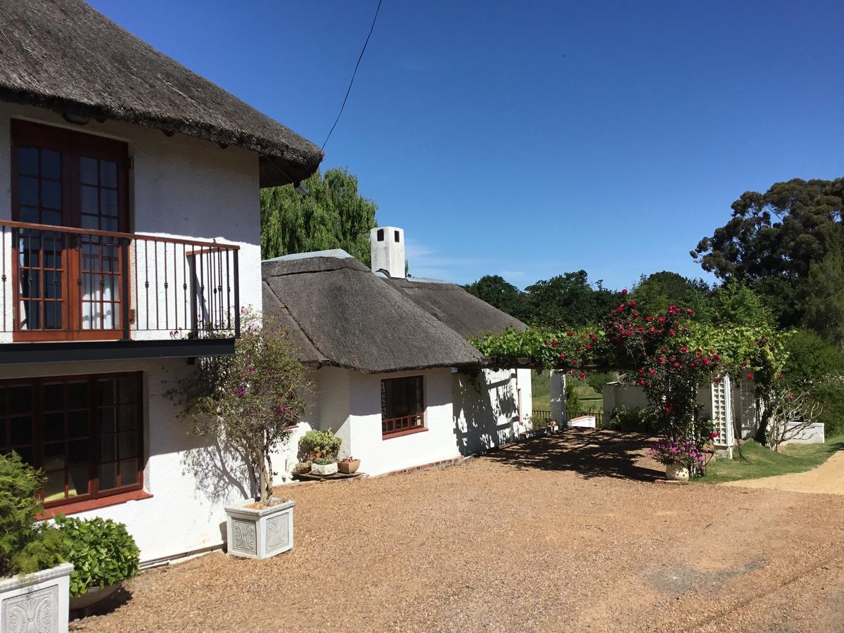 Acara Guesthouse & Cottages Stellenbosch Exterior foto